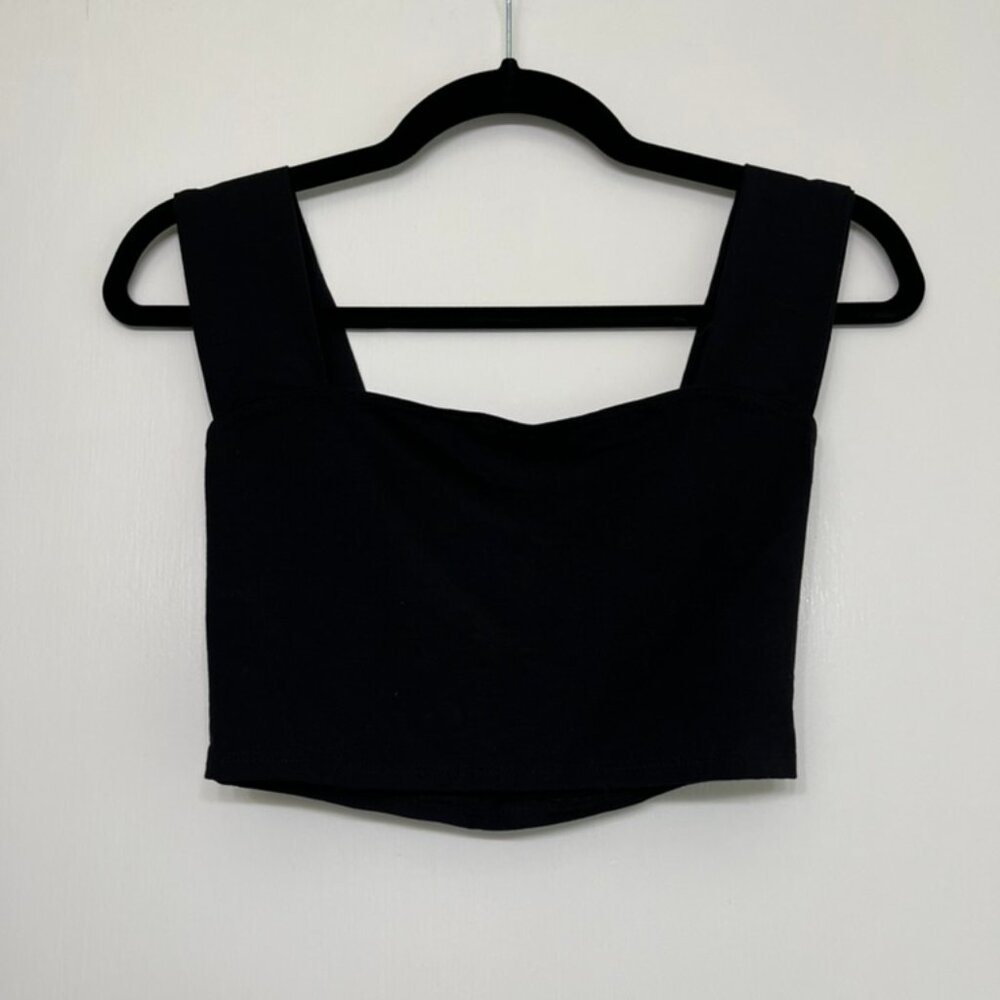 Reformation crop top